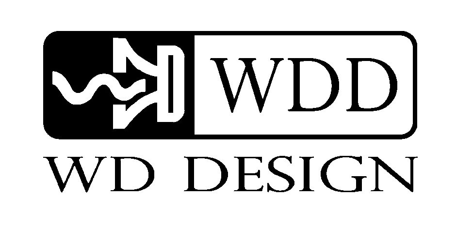 Trademark Logo WDD WD DESIGN