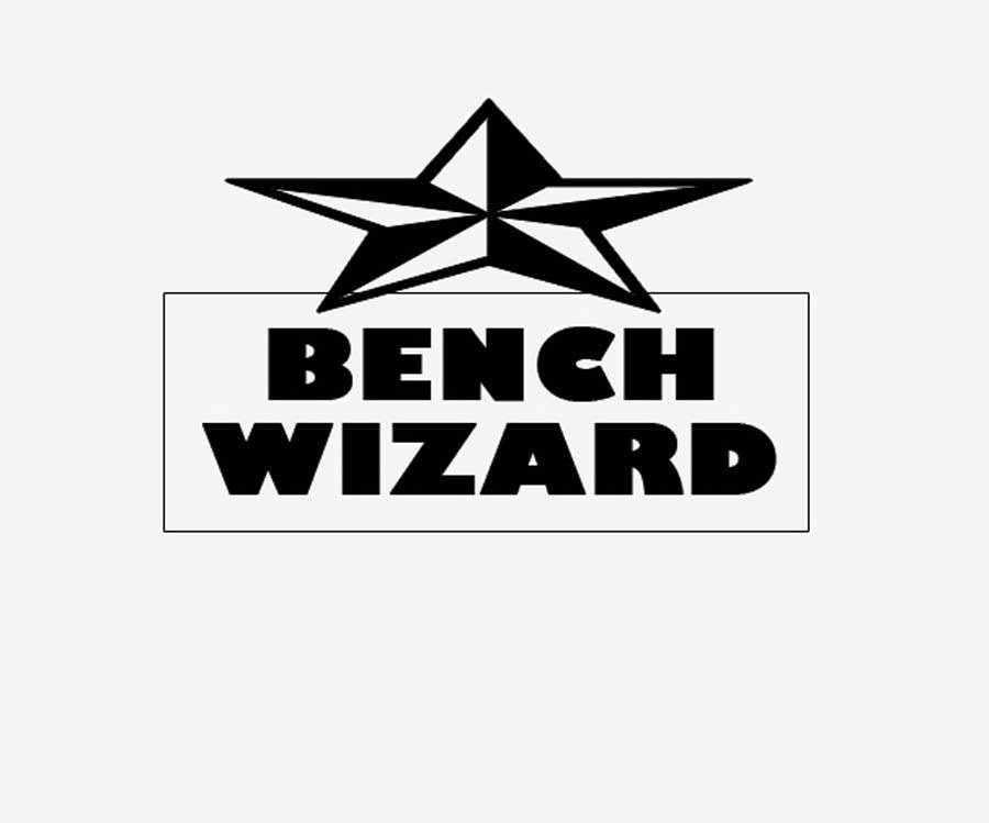 Trademark Logo BENCH WIZARD