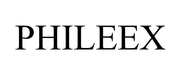Trademark Logo PHILEEX
