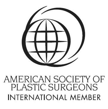 Trademark Logo AMERICAN SOCIETY OF PLASTIC SURGEONS INTERNATIONAL MEMBER