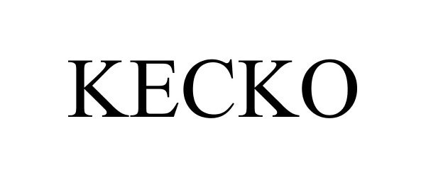 Trademark Logo KECKO