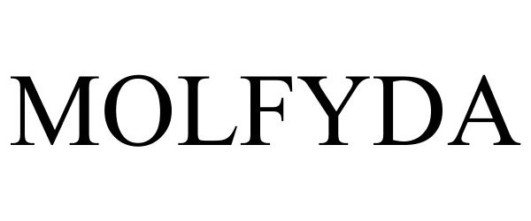 Trademark Logo MOLFYDA