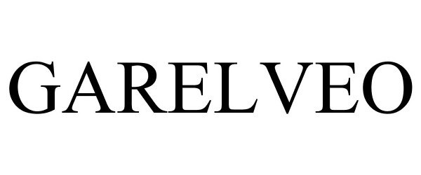 Trademark Logo GARELVEO