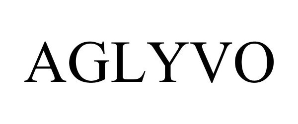 Trademark Logo AGLYVO
