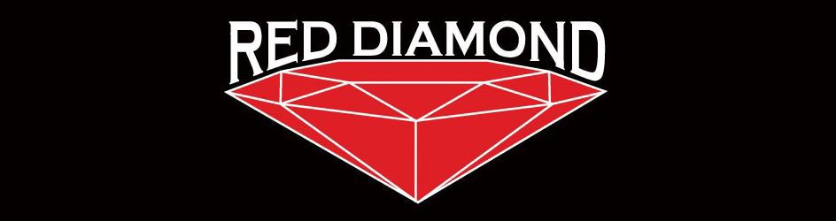 Trademark Logo RED DIAMOND