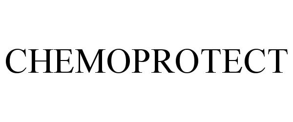 Trademark Logo CHEMOPROTECT