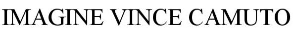 Trademark Logo IMAGINE VINCE CAMUTO