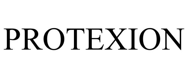 Trademark Logo PROTEXION