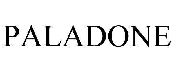 Trademark Logo PALADONE