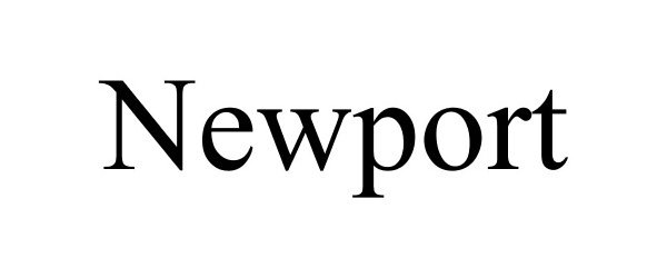 Trademark Logo NEWPORT