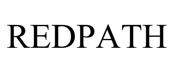 Trademark Logo REDPATH