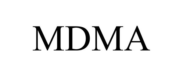Trademark Logo MDMA