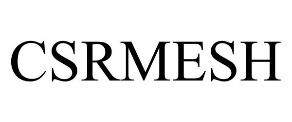 Trademark Logo CSRMESH