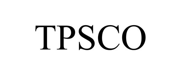  TPSCO