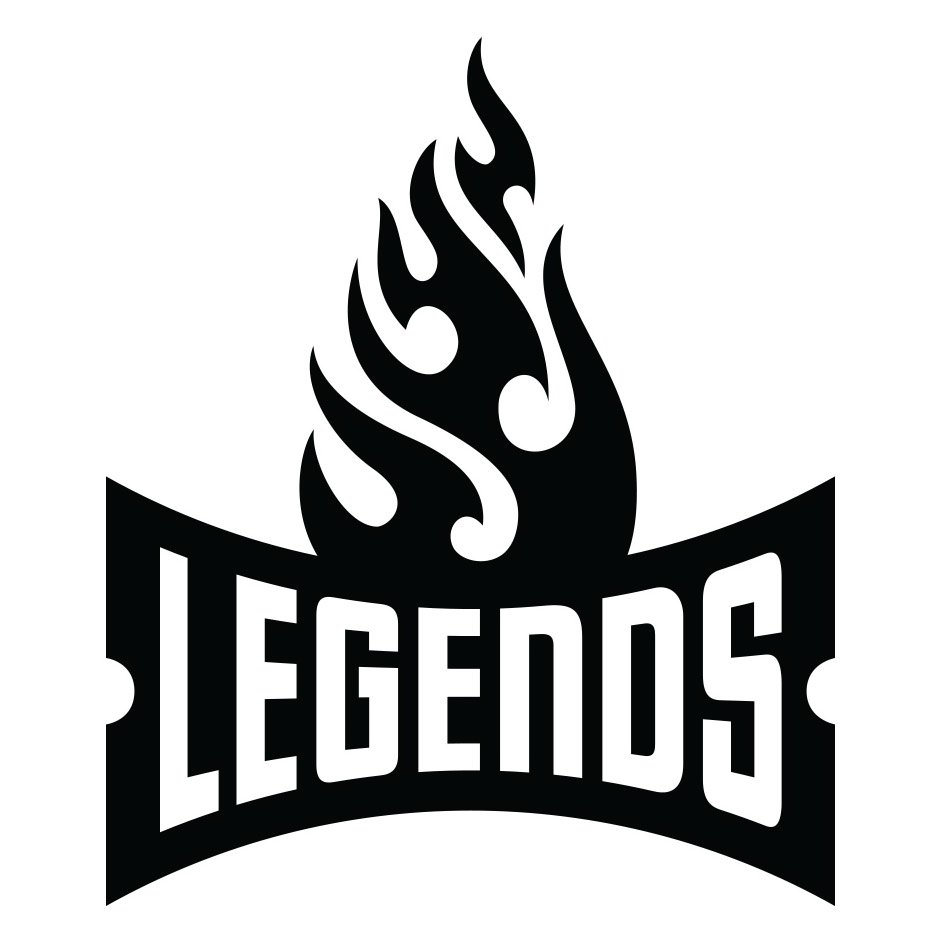 Trademark Logo LEGENDS