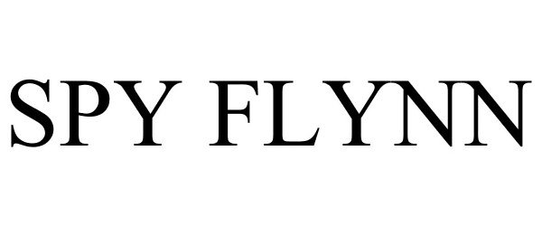 Trademark Logo SPY FLYNN
