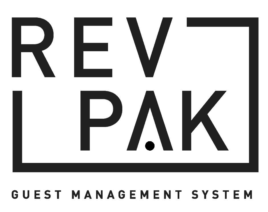 Trademark Logo REV PAK GUEST MANAGEMENT SYSTEM