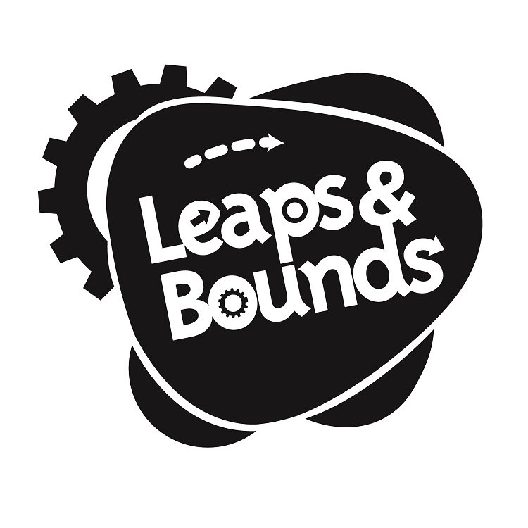 Trademark Logo LEAPS & BOUNDS