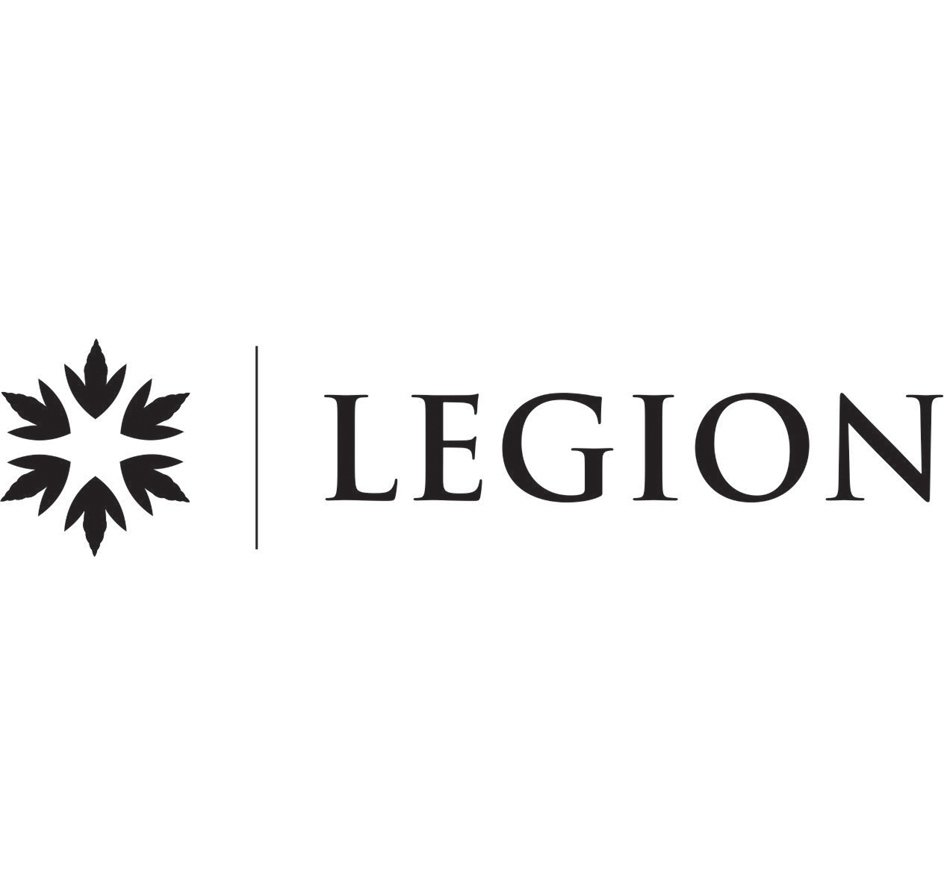 Trademark Logo LEGION