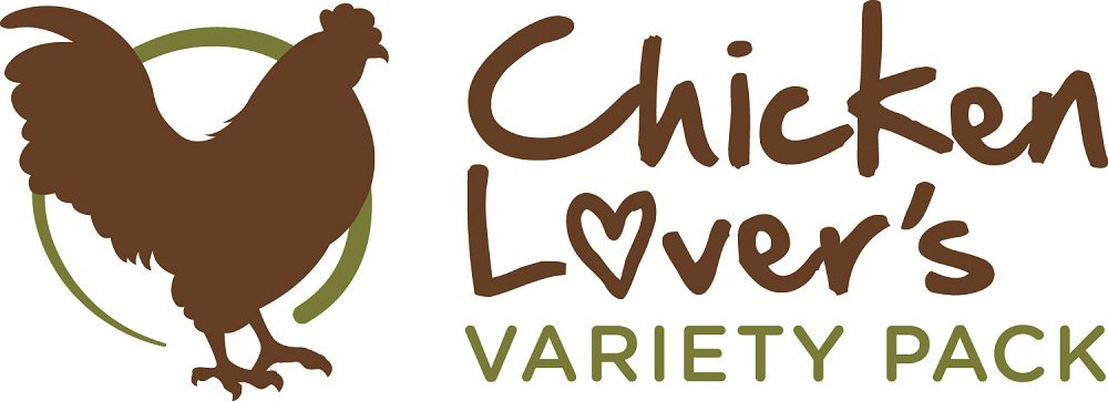 Trademark Logo CHICKEN LOVER'S VARIETY PACK