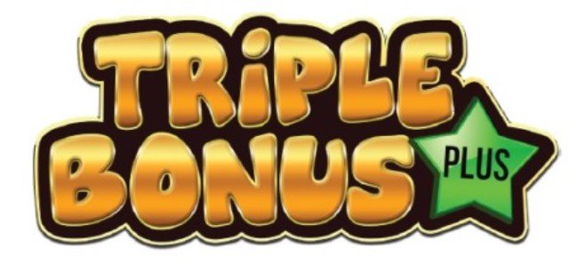  TRIPLE BONUS PLUS