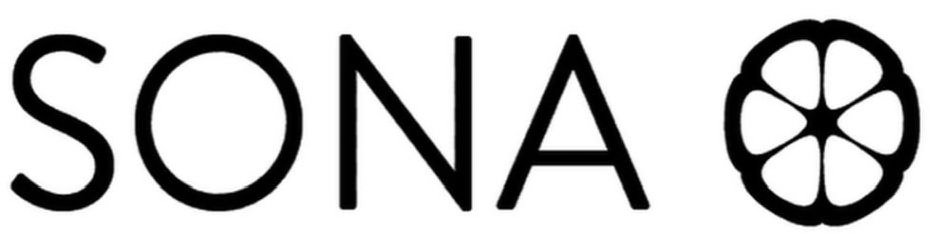 Trademark Logo SONA