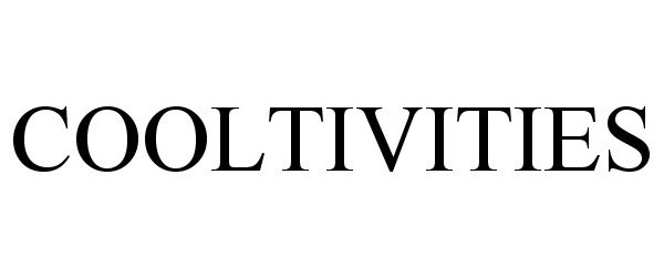  COOLTIVITIES
