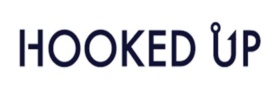 Trademark Logo HOOKED UP