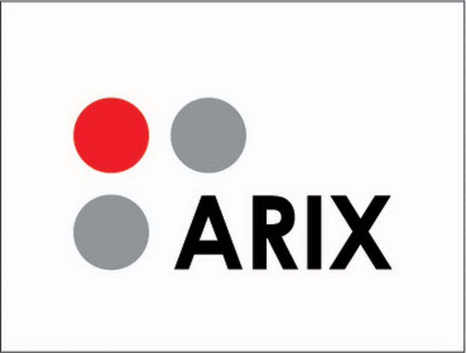Trademark Logo ARIX