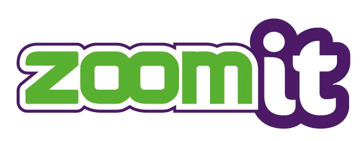 Trademark Logo ZOOM IT