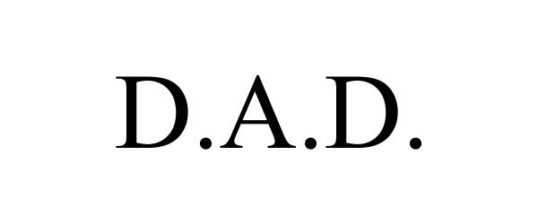  D.A.D.