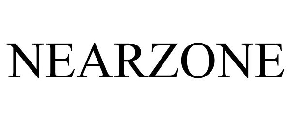 Trademark Logo NEARZONE