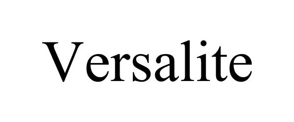 Trademark Logo VERSALITE