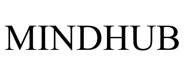 Trademark Logo MINDHUB