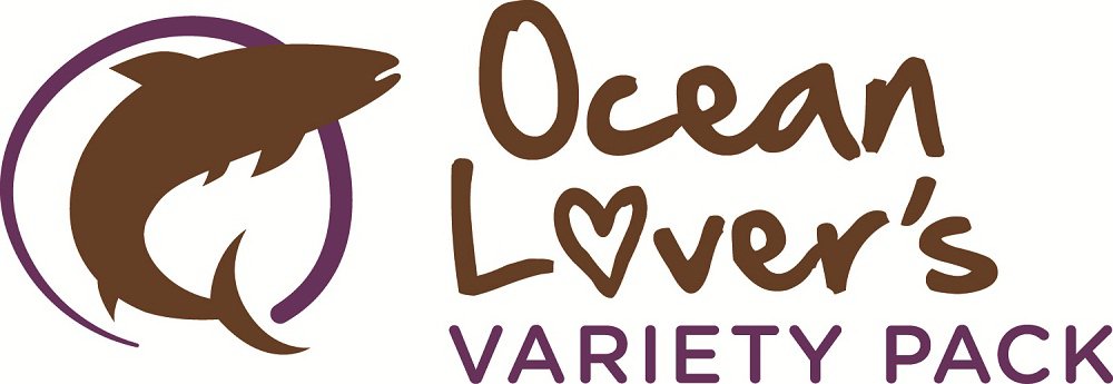 Trademark Logo OCEAN LOVER'S VARIETY PACK