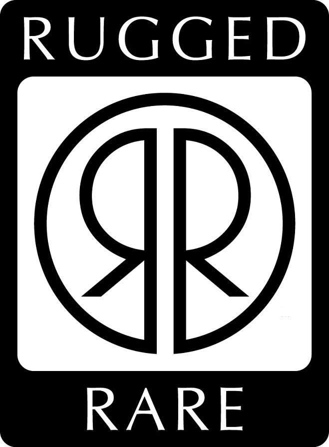 Trademark Logo RUGGED R R RARE