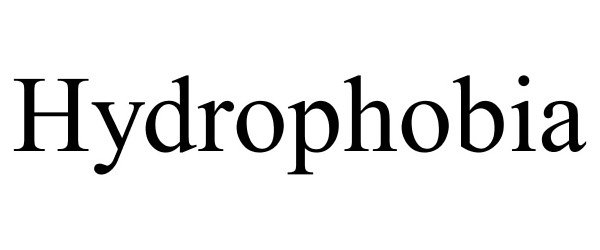 HYDROPHOBIA
