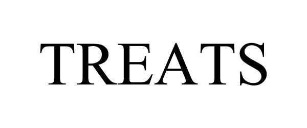 Trademark Logo TREATS