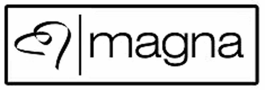 Trademark Logo M MAGNA