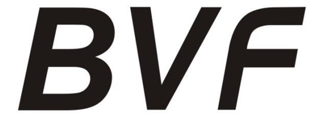 Trademark Logo BVF