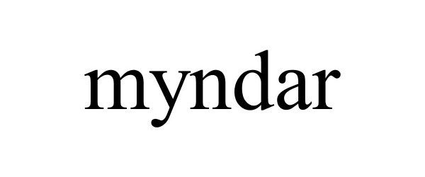  MYNDAR