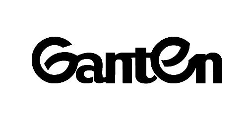 Trademark Logo GANTEN