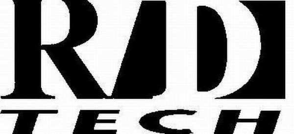 Trademark Logo RD TECH