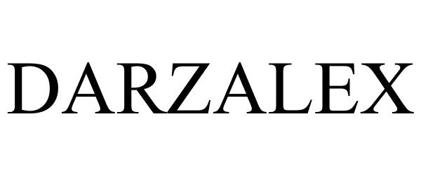 Trademark Logo DARZALEX