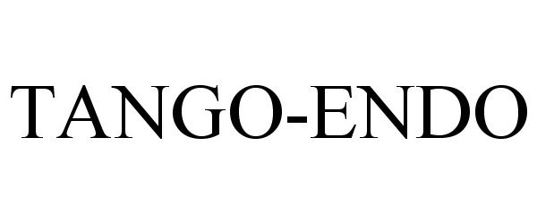 Trademark Logo TANGO-ENDO