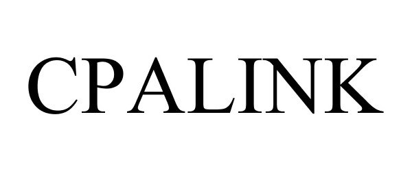  CPALINK