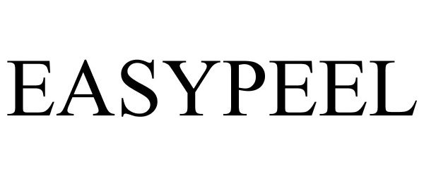 Trademark Logo EASYPEEL