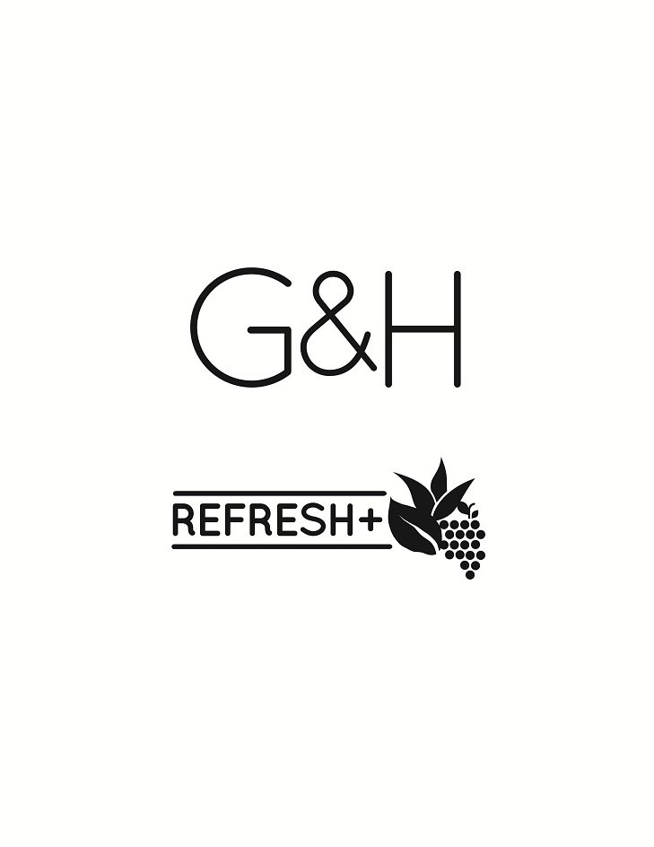  G&amp;H REFRESH+