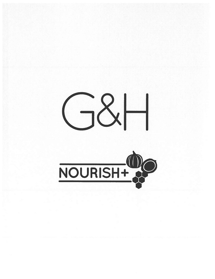  G&amp;H NOURISH+