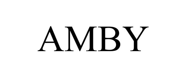 AMBY
